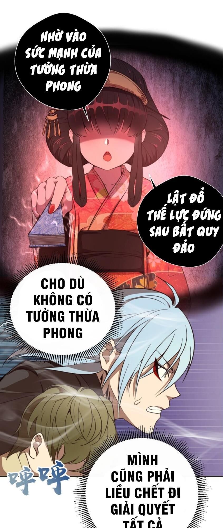 Cao Đẳng Linh Hồn Chapter 52.1 - 28