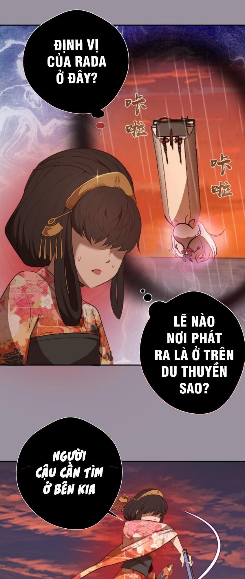 Cao Đẳng Linh Hồn Chapter 52.1 - 4