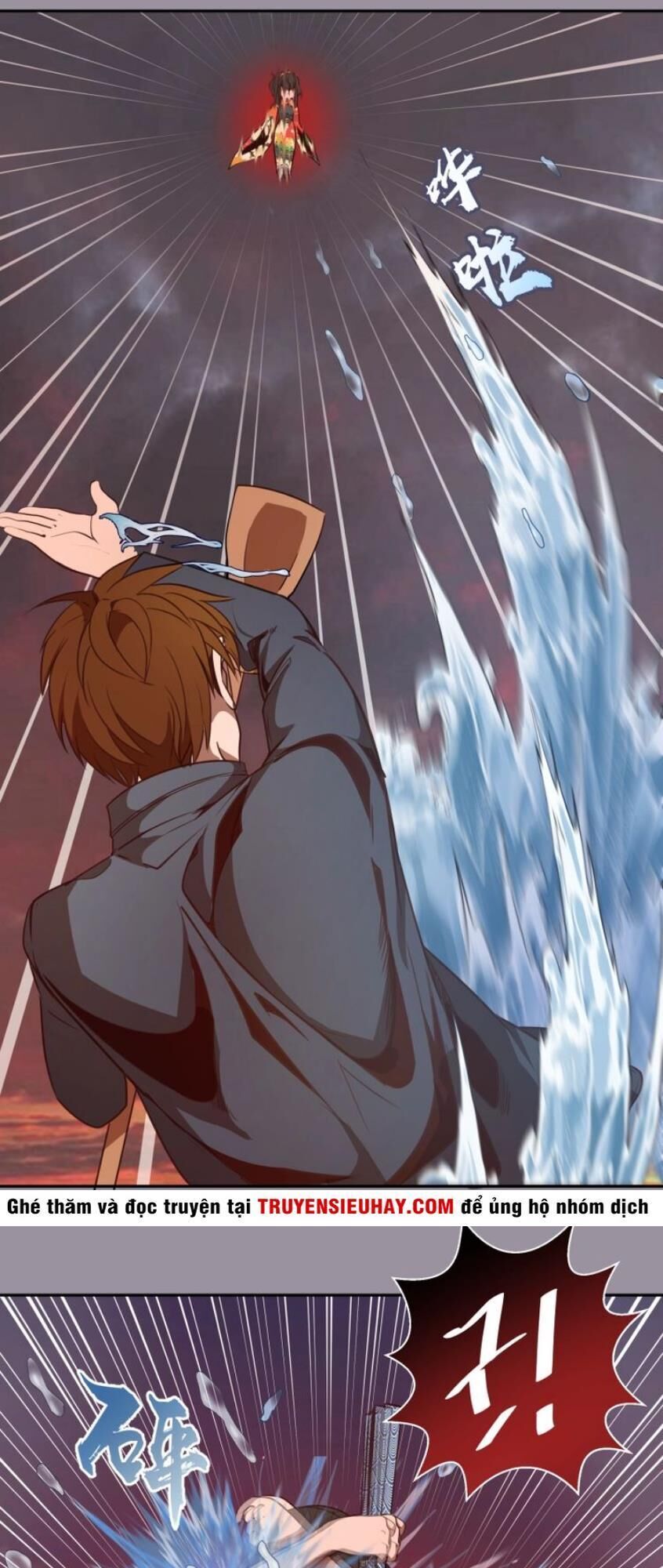 Cao Đẳng Linh Hồn Chapter 52.1 - 9