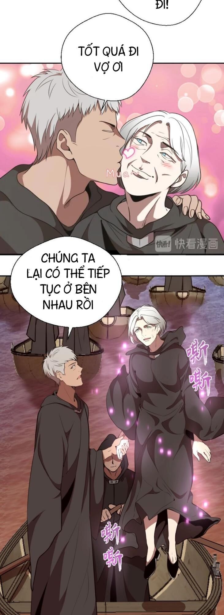 Cao Đẳng Linh Hồn Chapter 52.2 - 14
