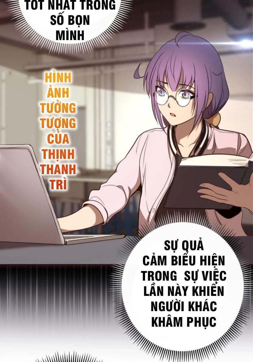 Cao Đẳng Linh Hồn Chapter 52.2 - 3