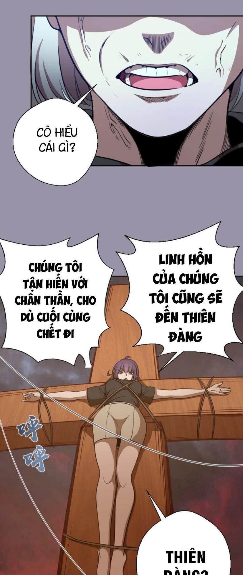 Cao Đẳng Linh Hồn Chapter 52.2 - 27