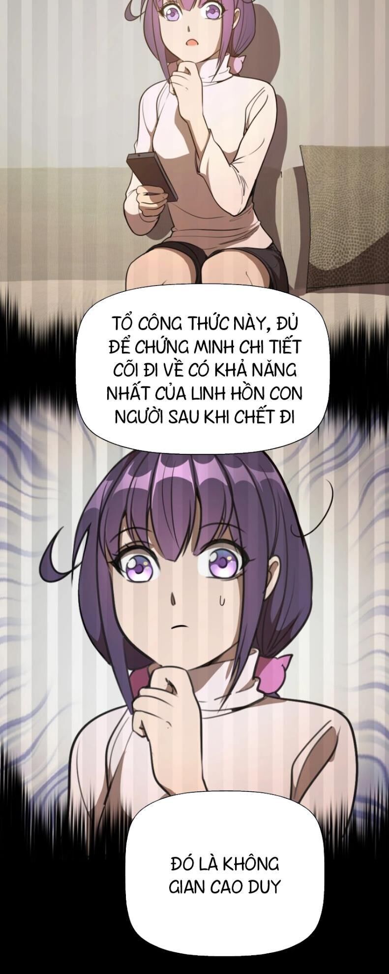 Cao Đẳng Linh Hồn Chapter 52.2 - 31