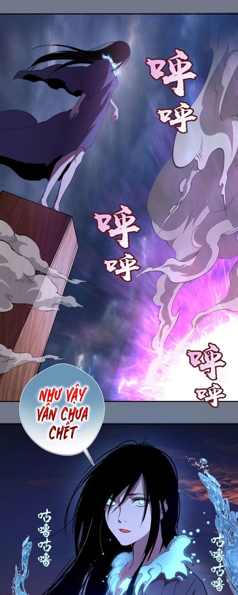Cao Đẳng Linh Hồn Chapter 53.3 - 26