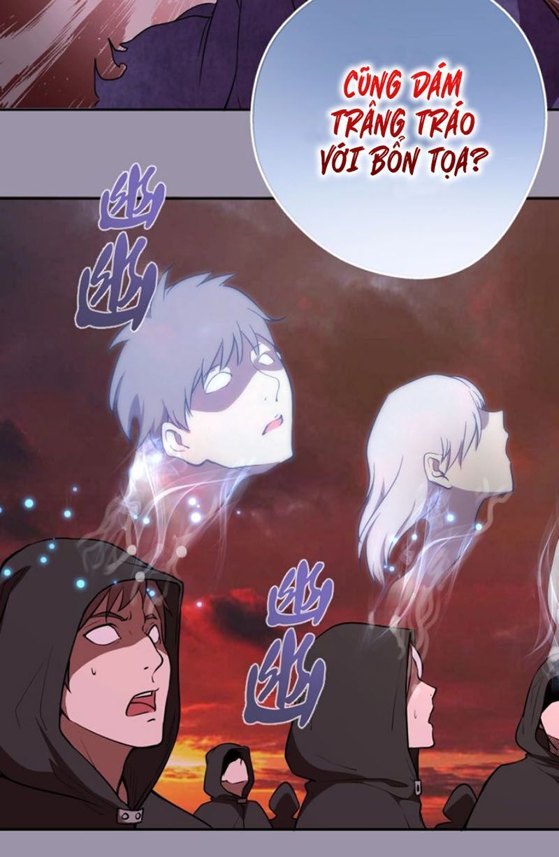 Cao Đẳng Linh Hồn Chapter 53.3 - 9