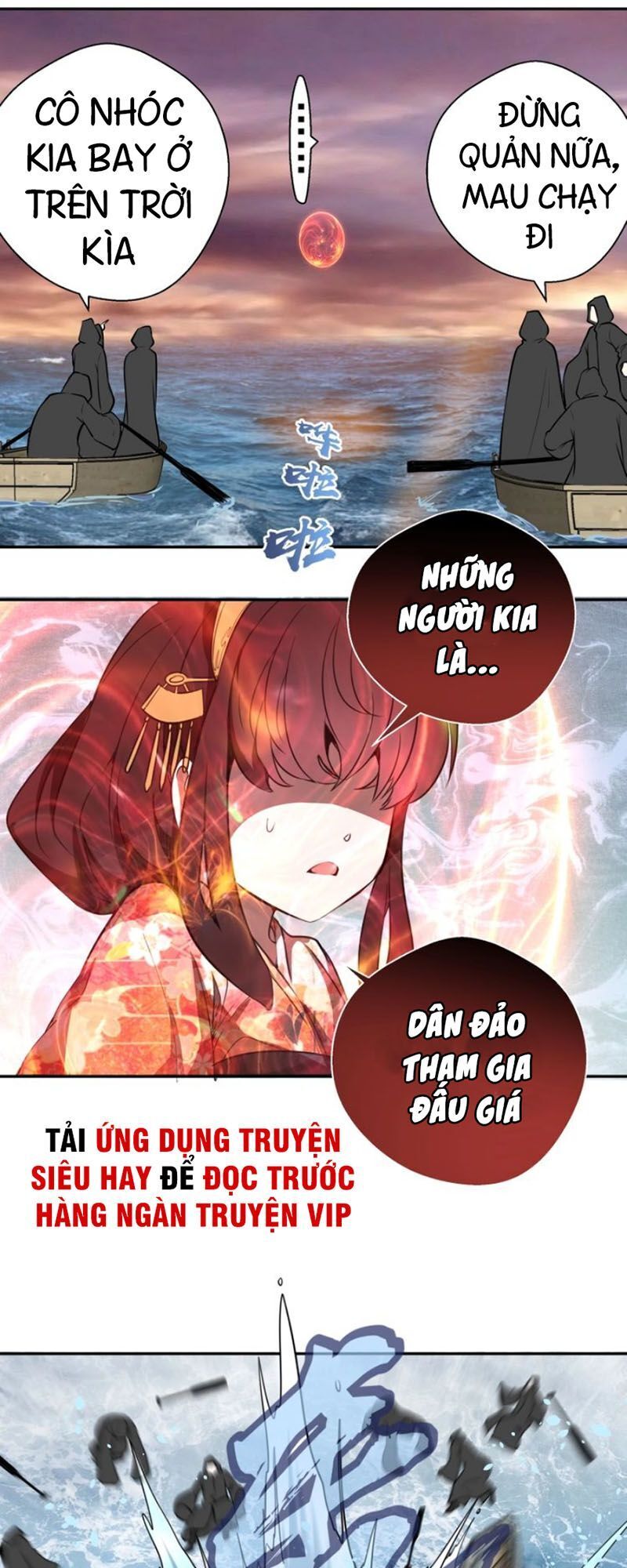 Cao Đẳng Linh Hồn Chapter 54.1 - 26