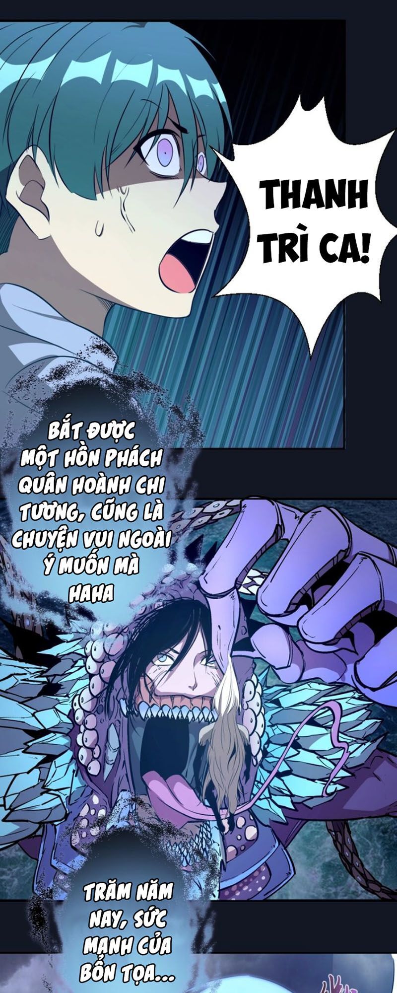 Cao Đẳng Linh Hồn Chapter 54.3 - 27