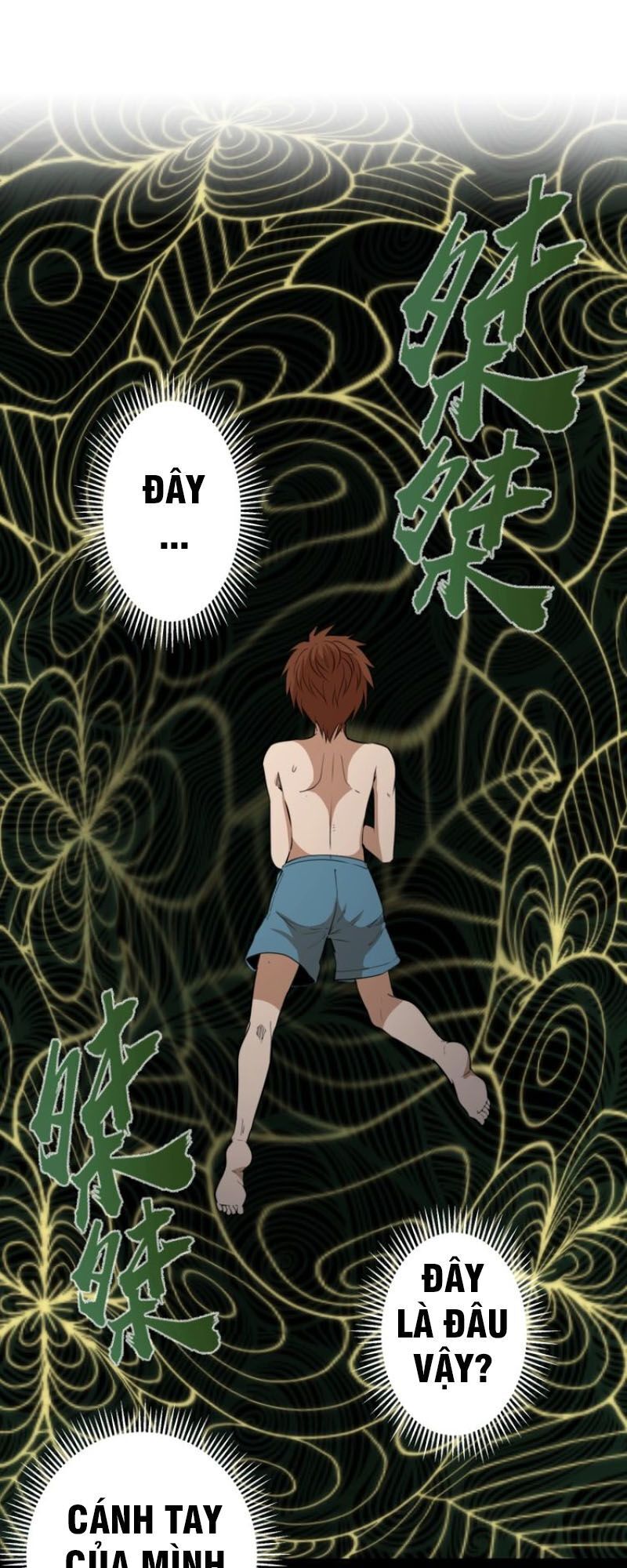 Cao Đẳng Linh Hồn Chapter 55.1 - 2