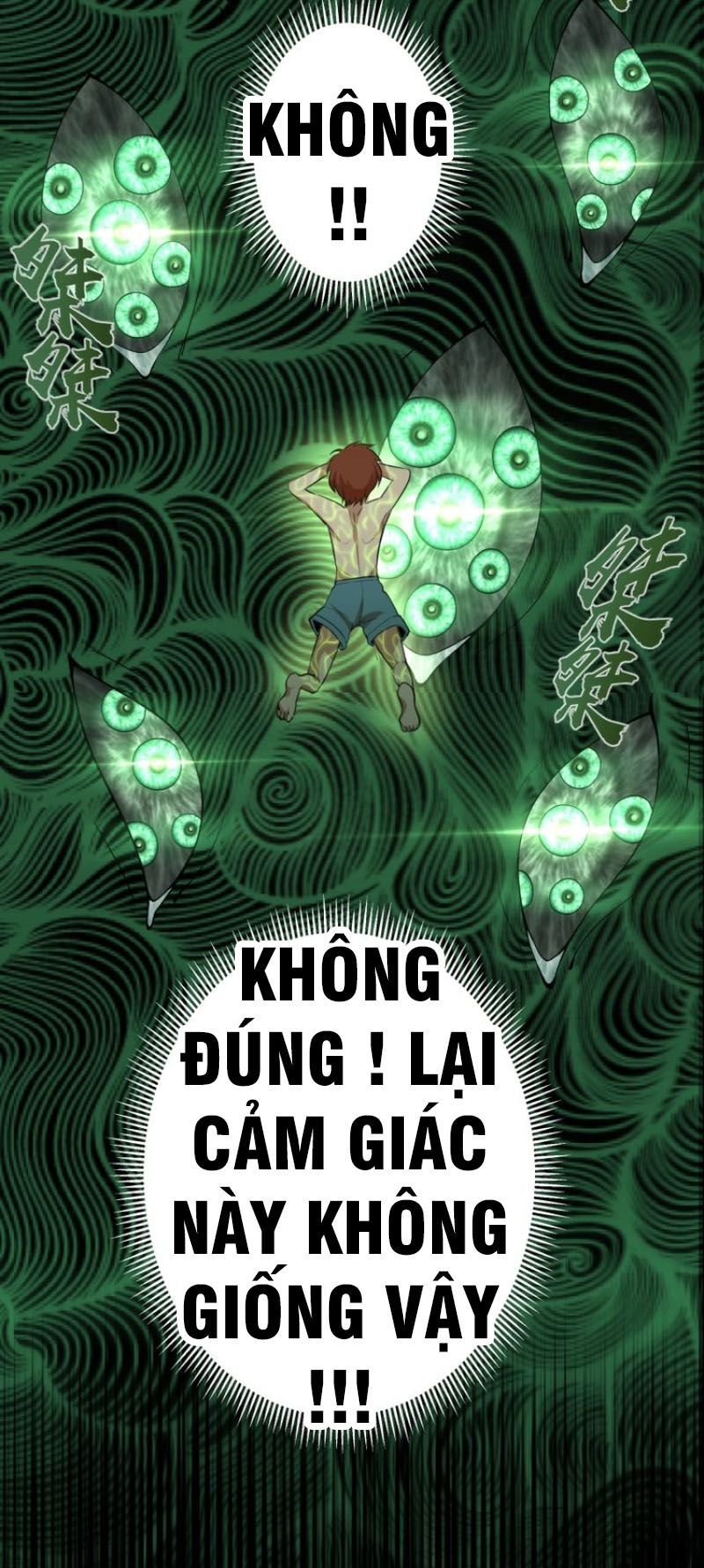 Cao Đẳng Linh Hồn Chapter 55.1 - 11