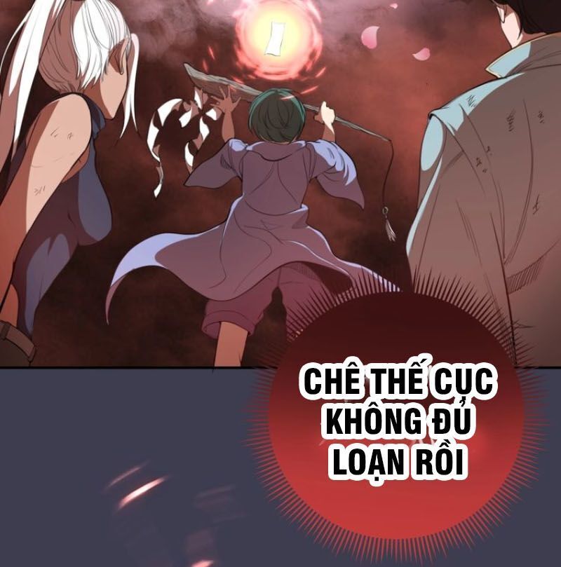 Cao Đẳng Linh Hồn Chapter 55.1 - 19