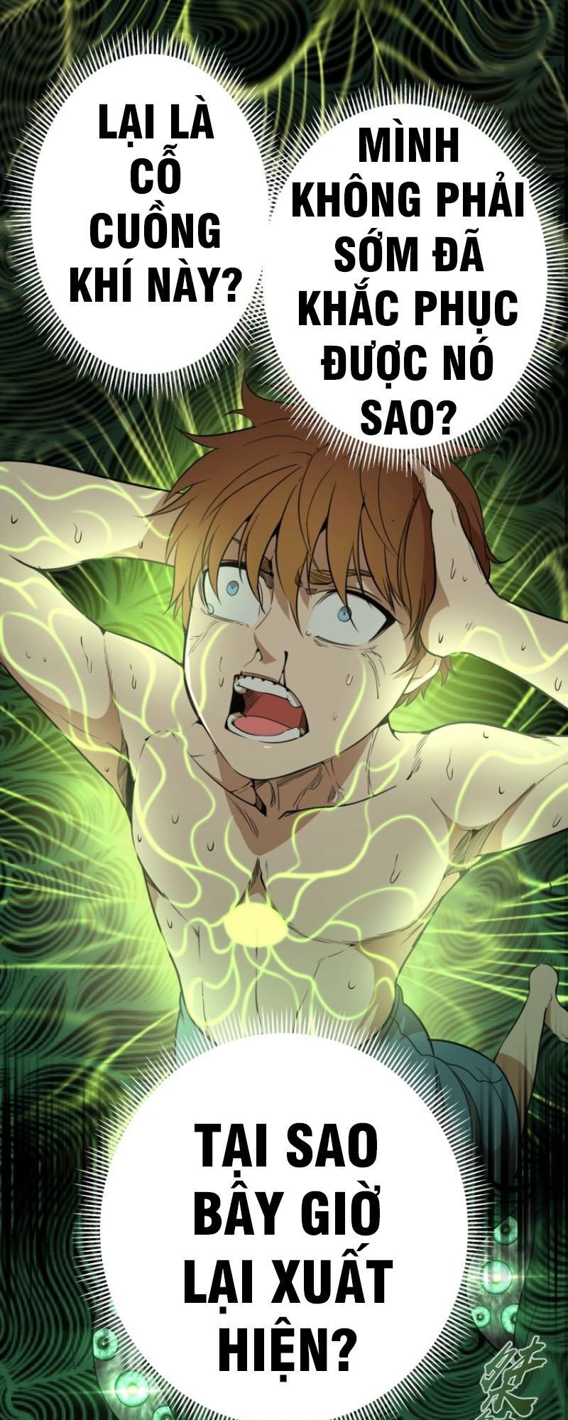 Cao Đẳng Linh Hồn Chapter 55.1 - 9