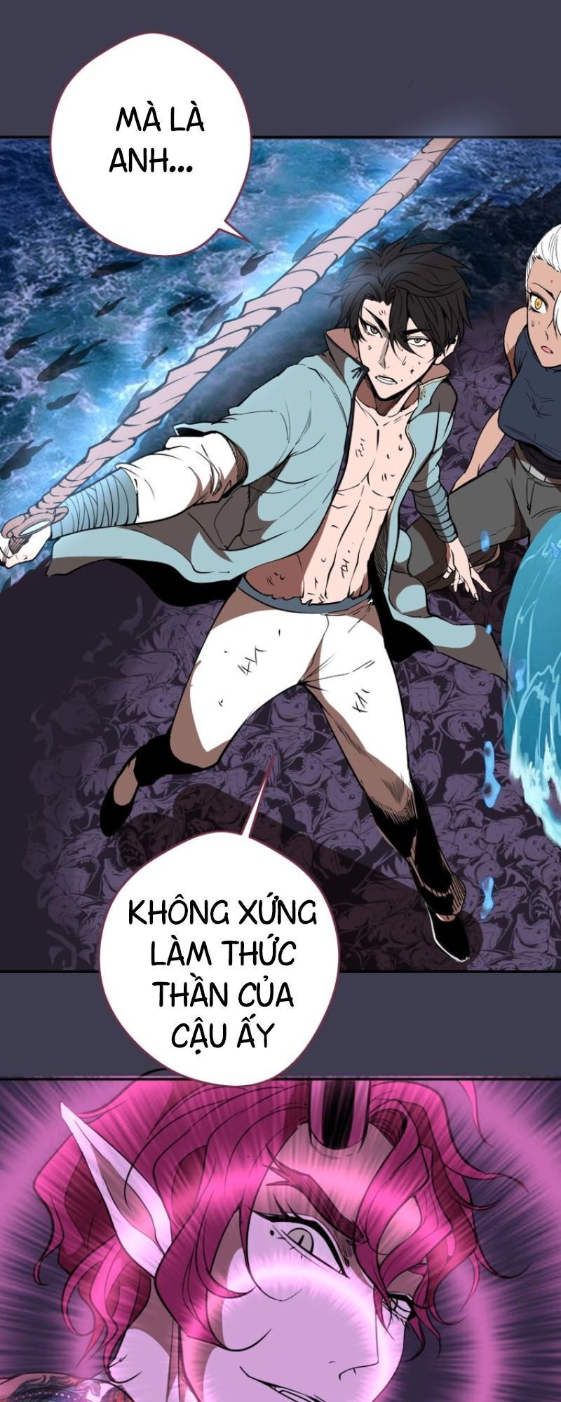 Cao Đẳng Linh Hồn Chapter 55.3 - 2