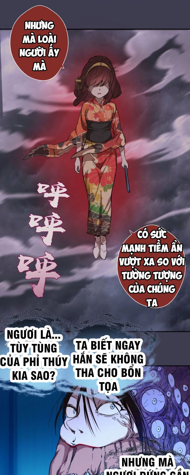 Cao Đẳng Linh Hồn Chapter 55.3 - 12