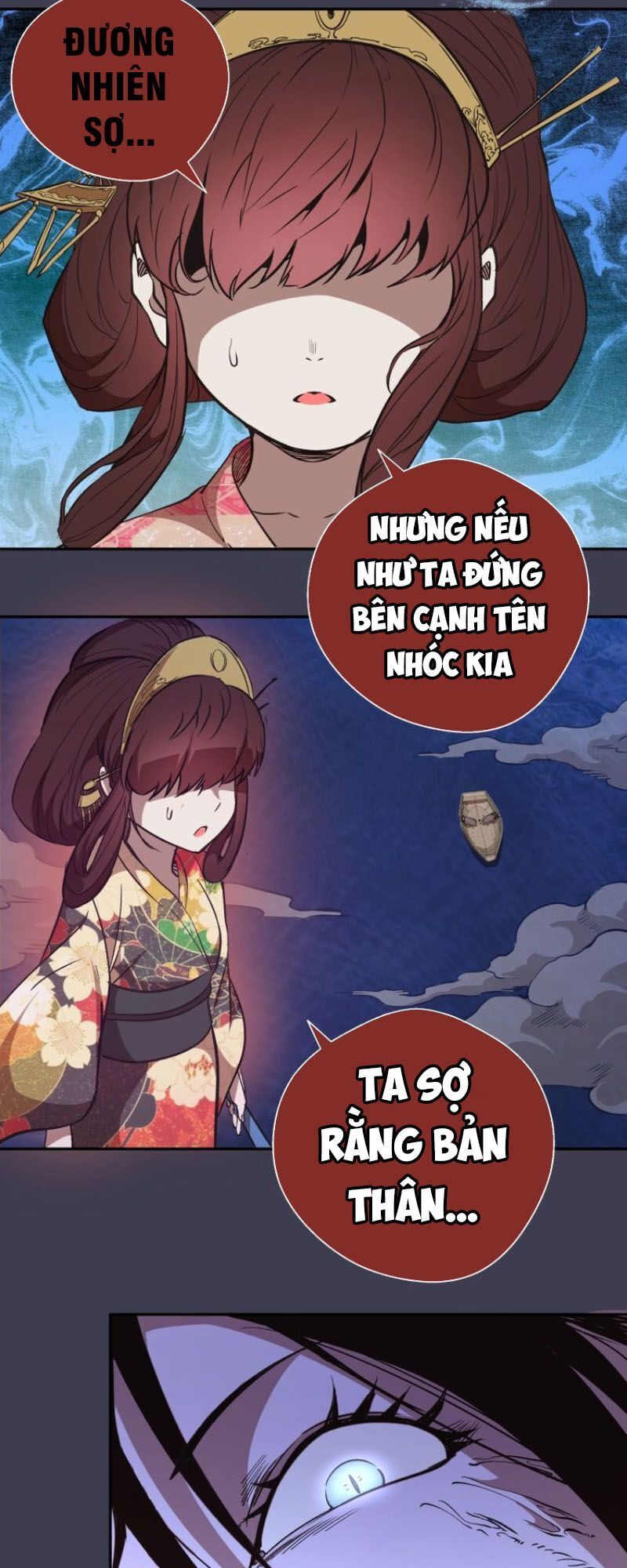Cao Đẳng Linh Hồn Chapter 55.3 - 14