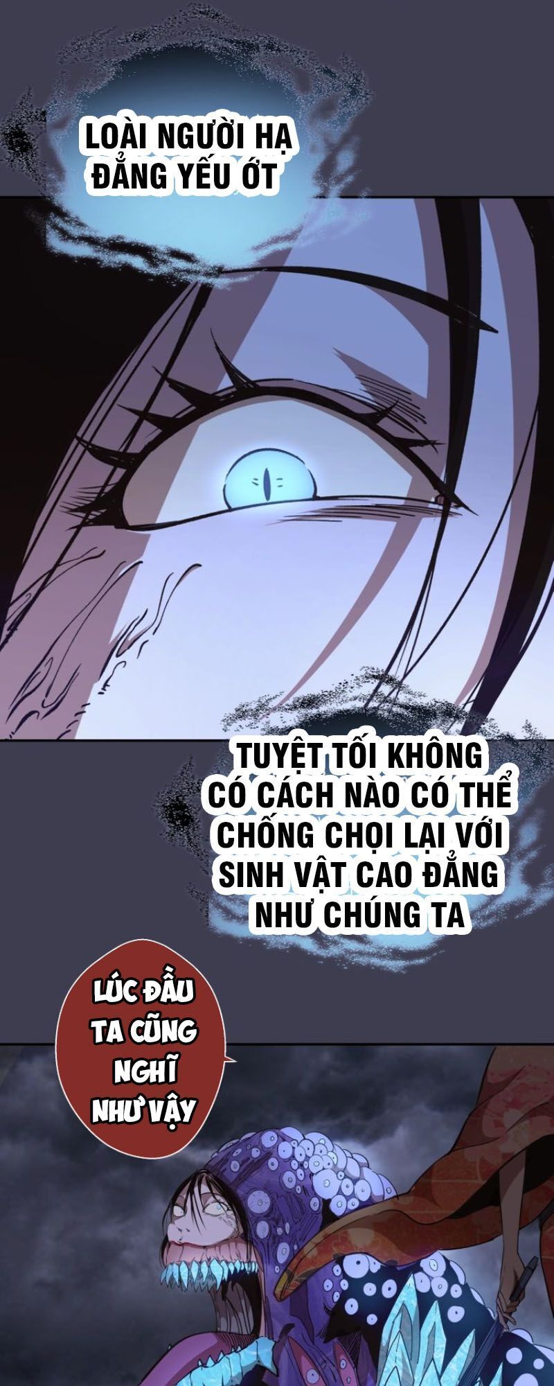 Cao Đẳng Linh Hồn Chapter 55.3 - 10