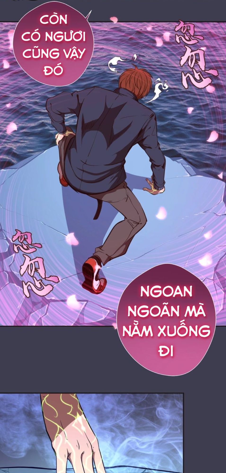Cao Đẳng Linh Hồn Chapter 56.1 - 18