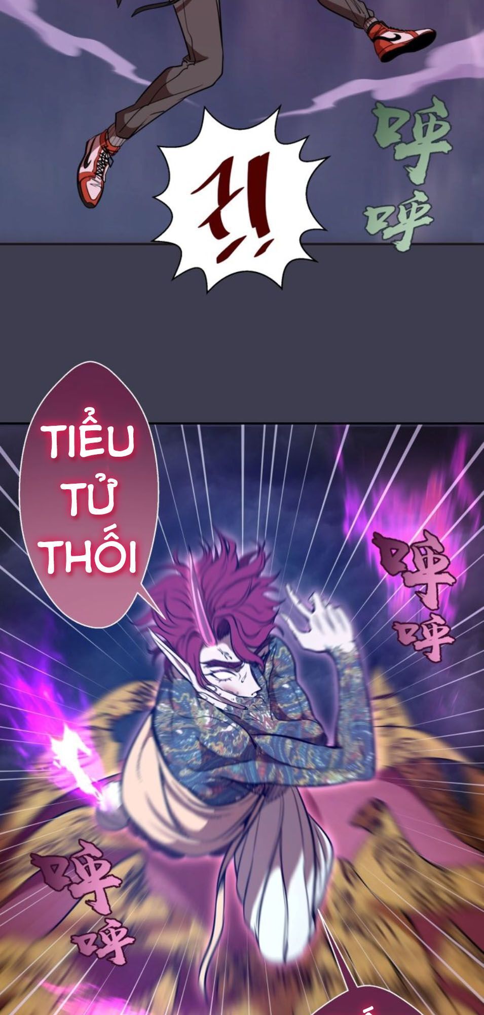 Cao Đẳng Linh Hồn Chapter 56.1 - 31
