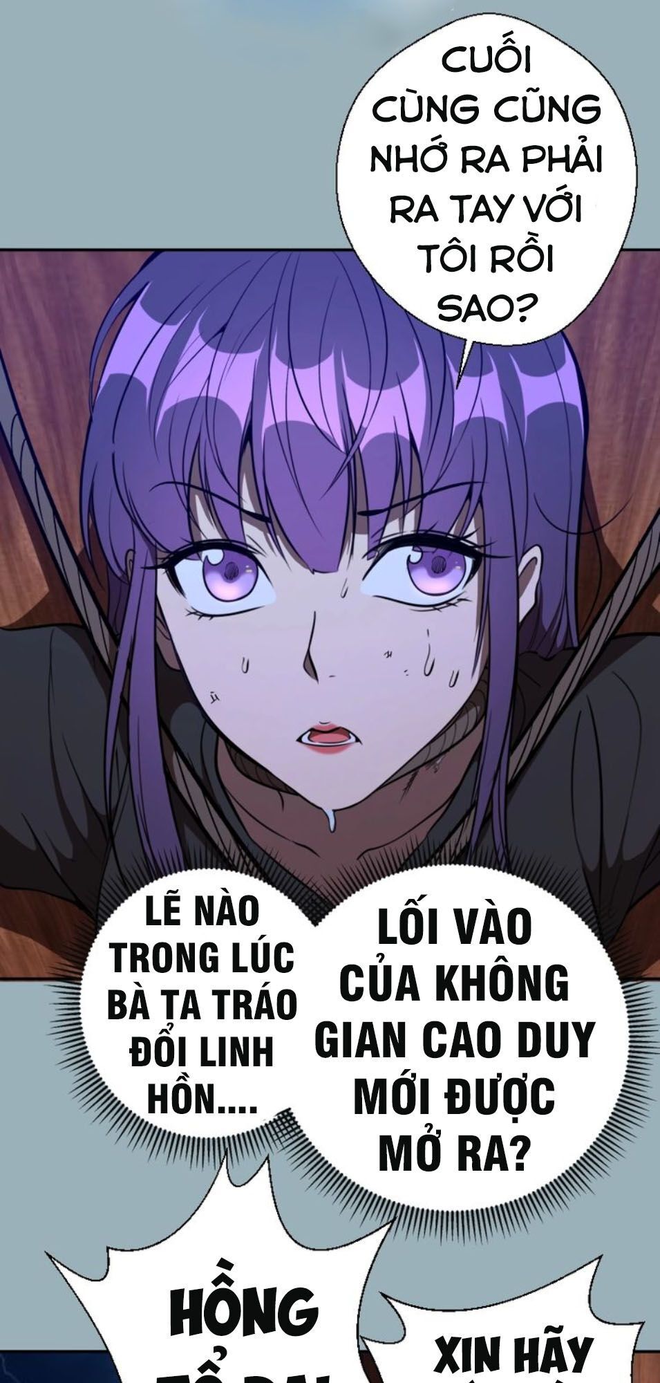 Cao Đẳng Linh Hồn Chapter 56.2 - 18