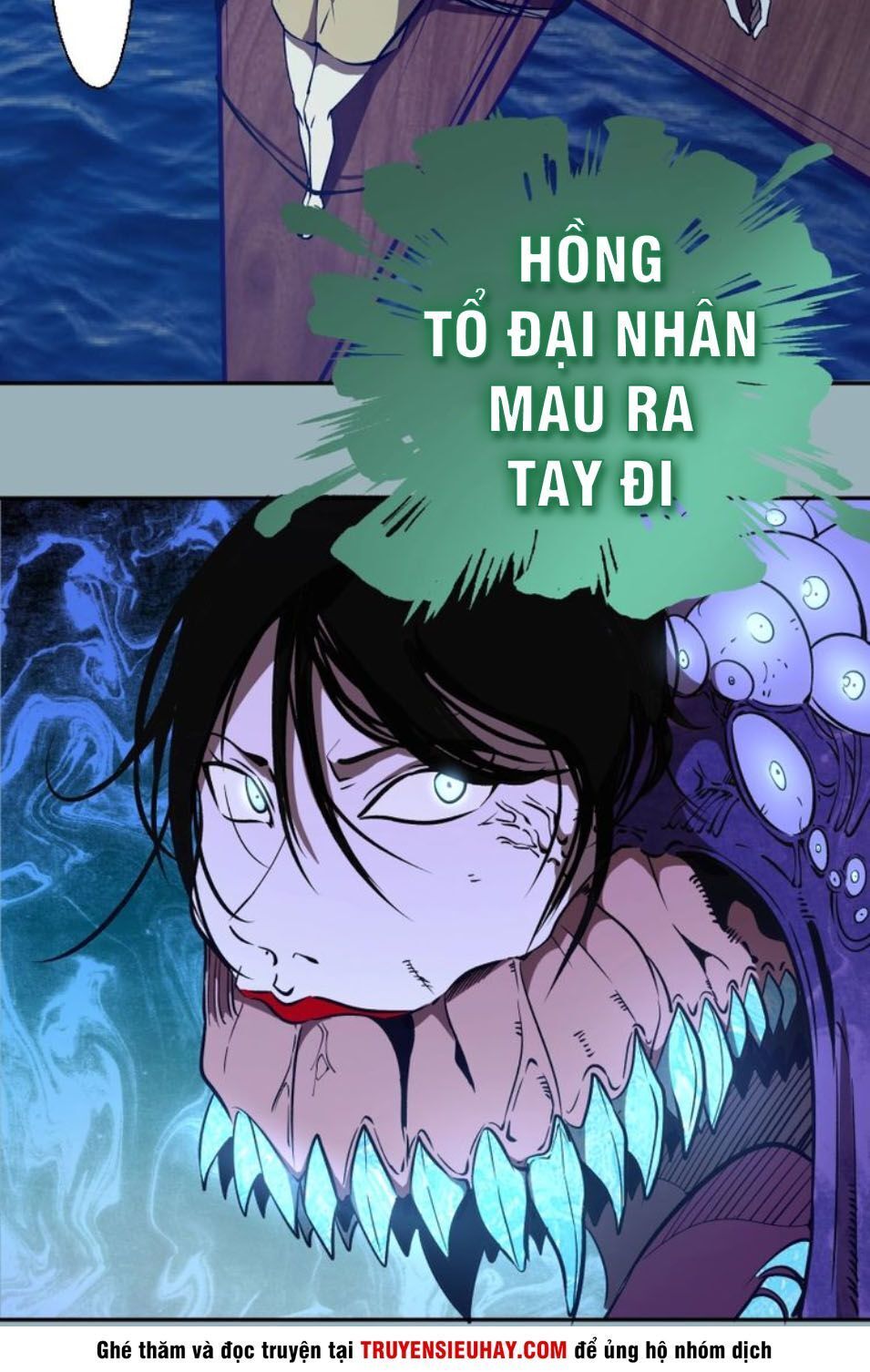 Cao Đẳng Linh Hồn Chapter 56.2 - 21