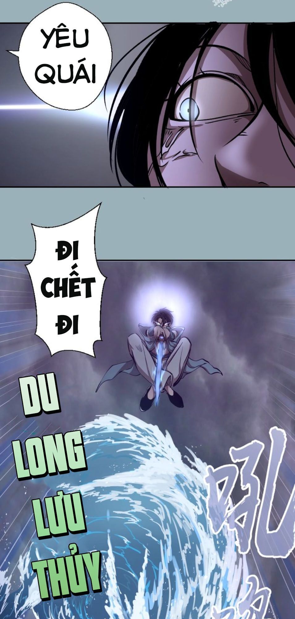 Cao Đẳng Linh Hồn Chapter 56.2 - 37