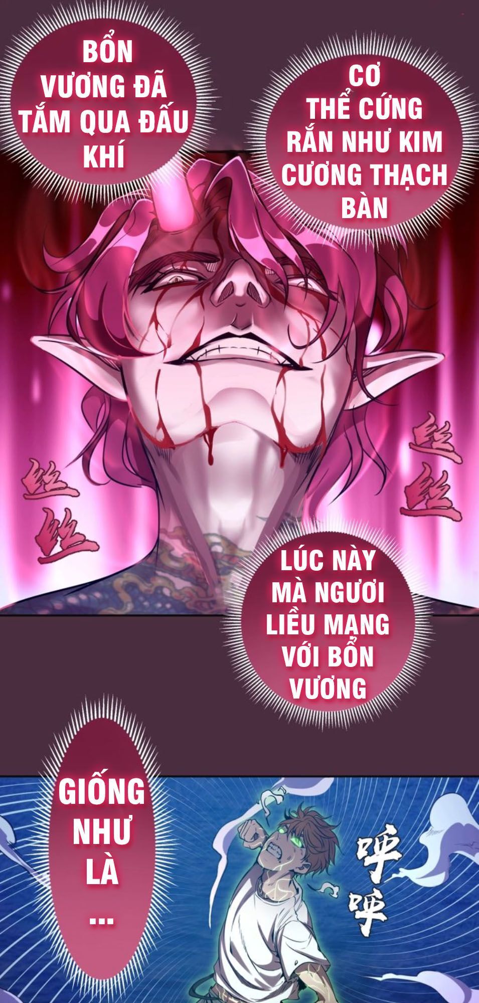 Cao Đẳng Linh Hồn Chapter 56.3 - 19