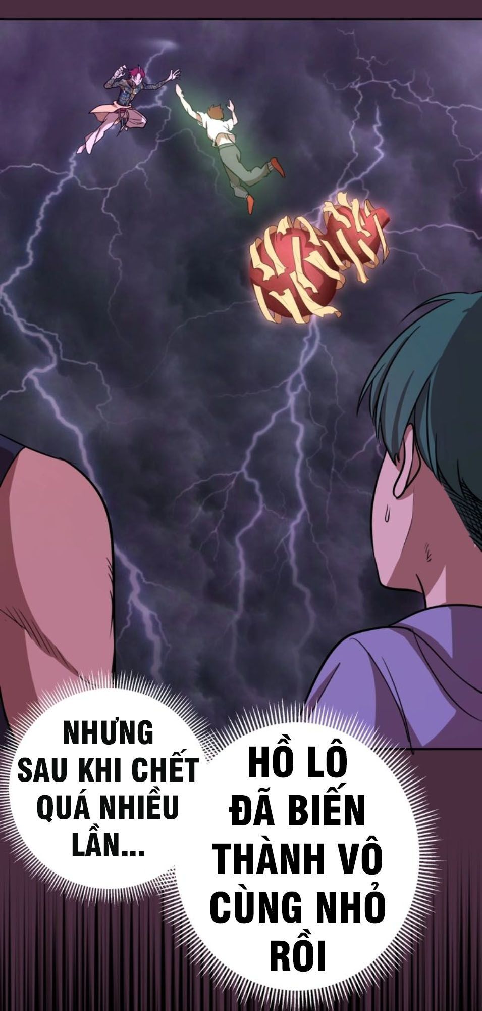 Cao Đẳng Linh Hồn Chapter 56.3 - 33