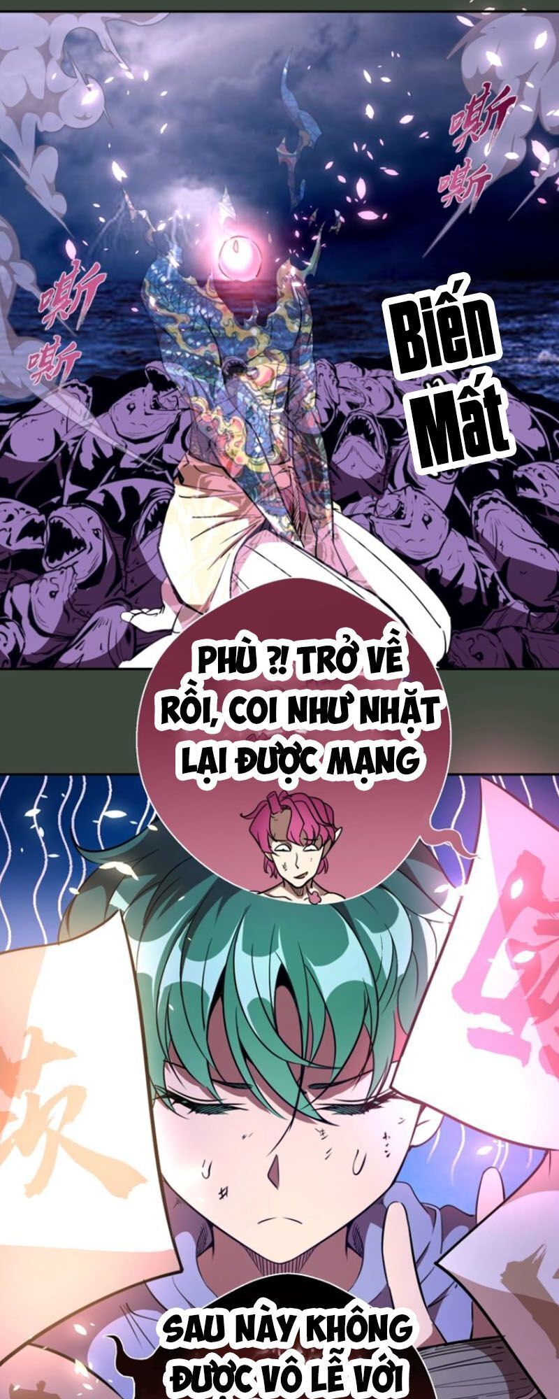 Cao Đẳng Linh Hồn Chapter 57.2 - 25