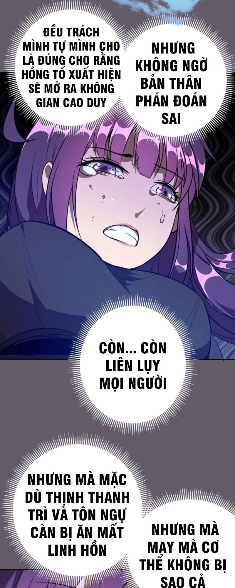 Cao Đẳng Linh Hồn Chapter 57.3 - 15