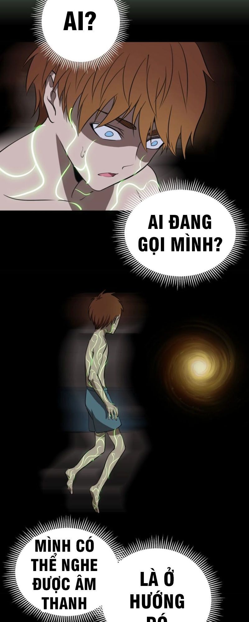 Cao Đẳng Linh Hồn Chapter 57.3 - 4