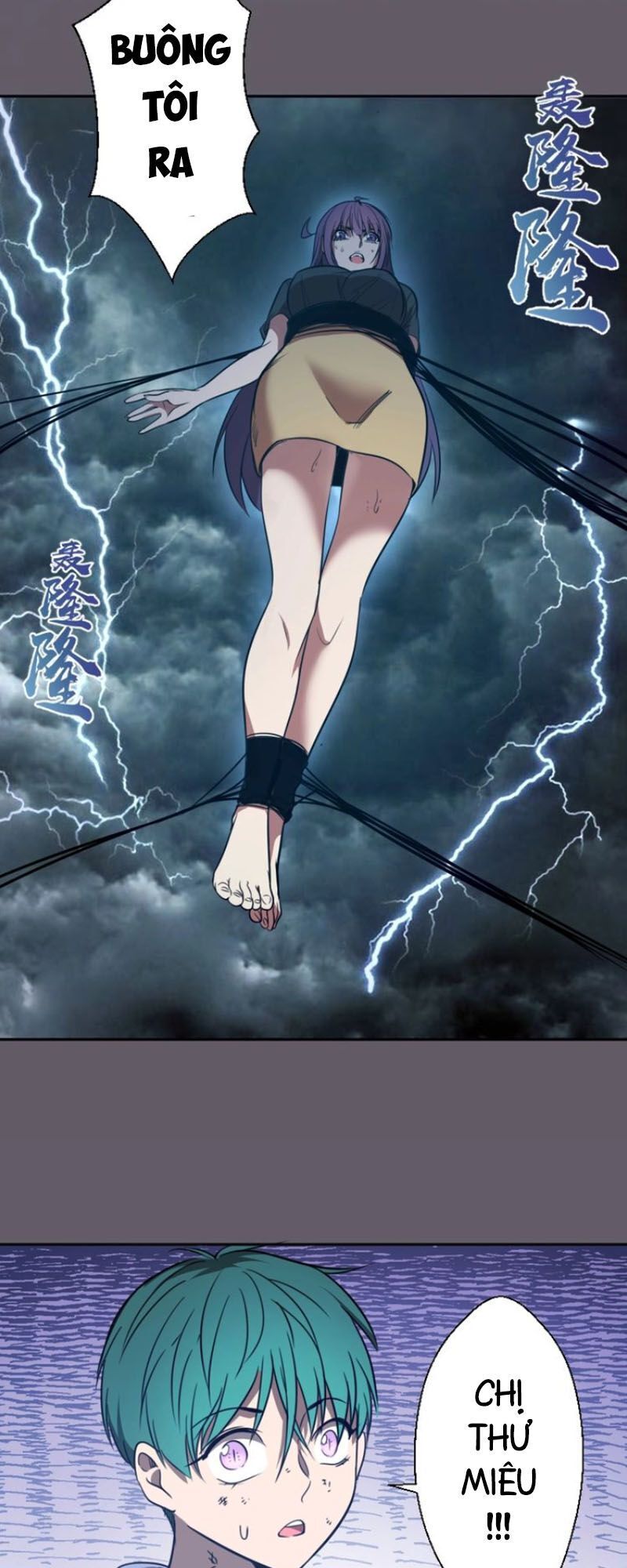 Cao Đẳng Linh Hồn Chapter 57.3 - 9