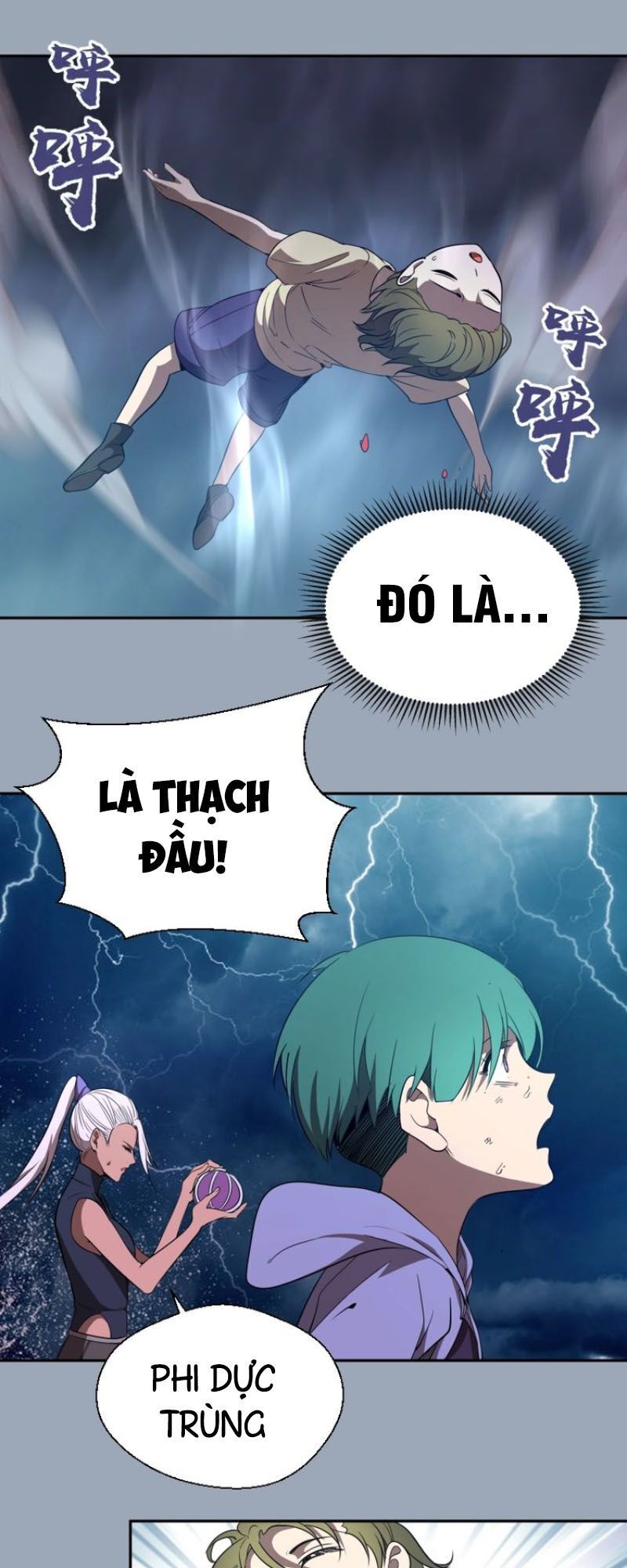 Cao Đẳng Linh Hồn Chapter 58.1 - 21