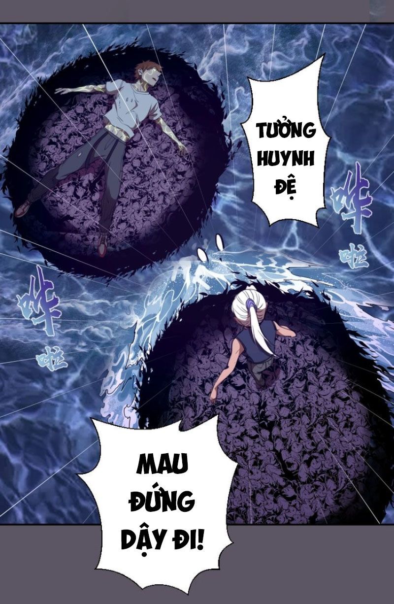 Cao Đẳng Linh Hồn Chapter 59.1 - 31