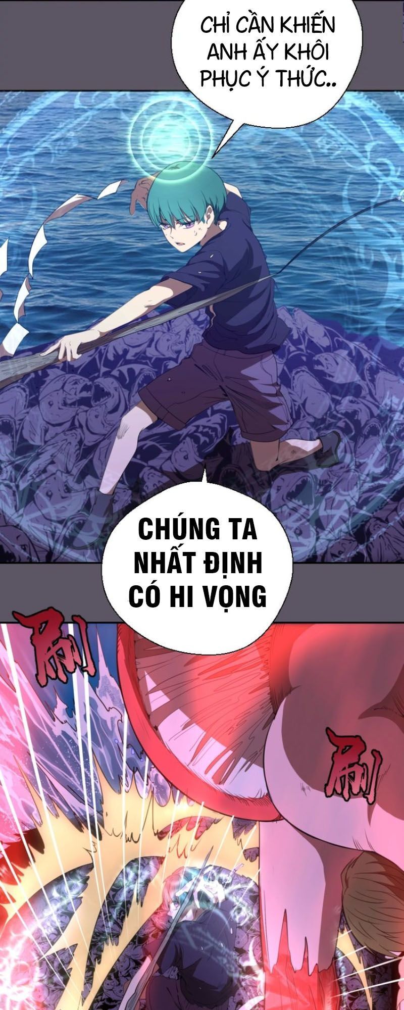 Cao Đẳng Linh Hồn Chapter 59.1 - 34