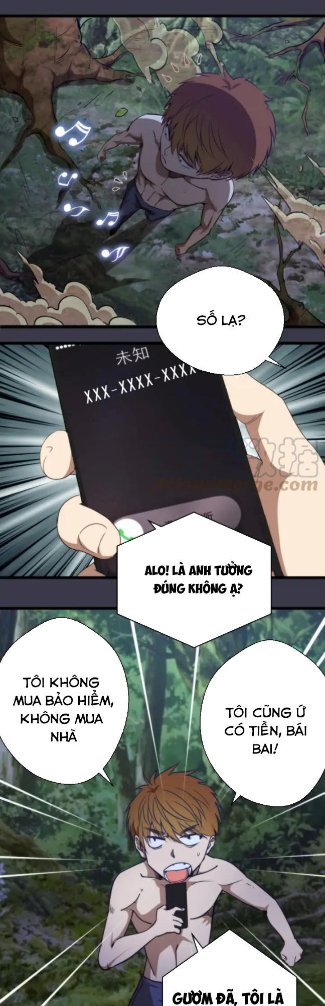 Cao Đẳng Linh Hồn Chapter 86 - 1