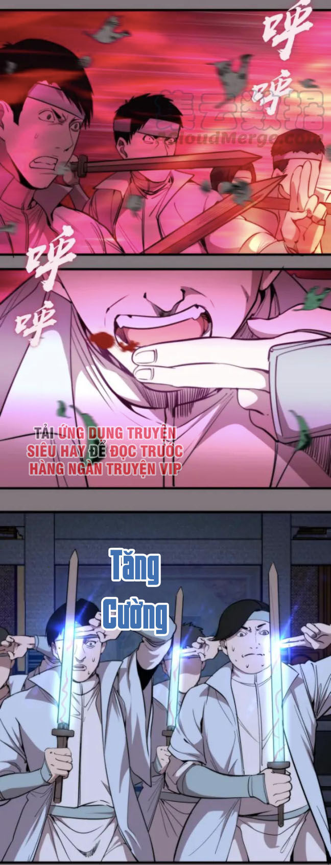 Cao Đẳng Linh Hồn Chapter 86 - 15