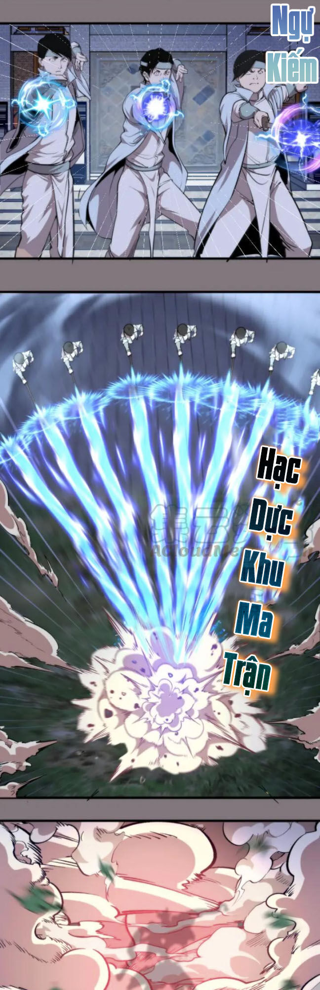 Cao Đẳng Linh Hồn Chapter 86 - 16