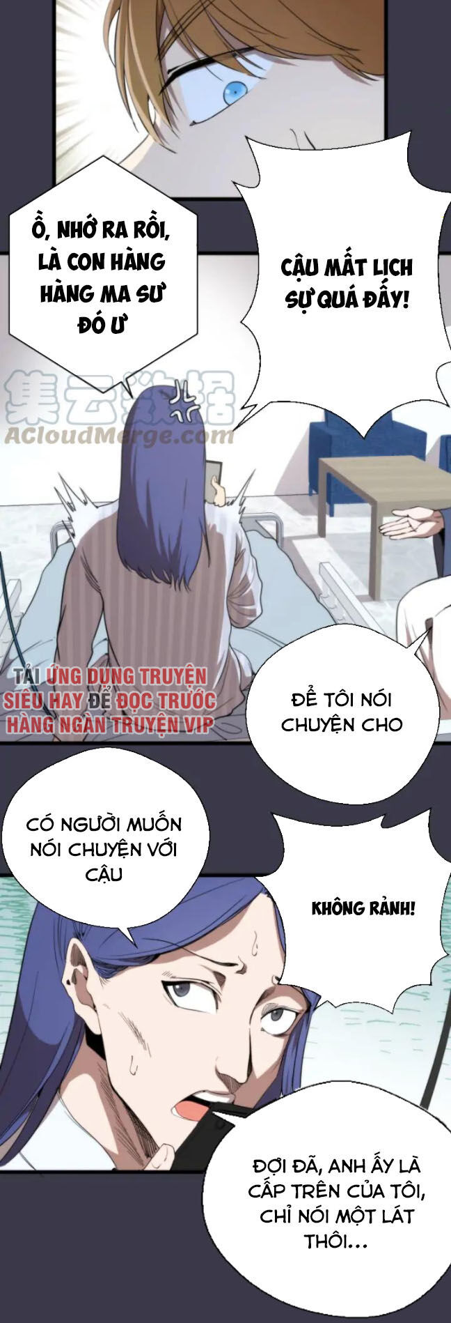 Cao Đẳng Linh Hồn Chapter 86 - 3
