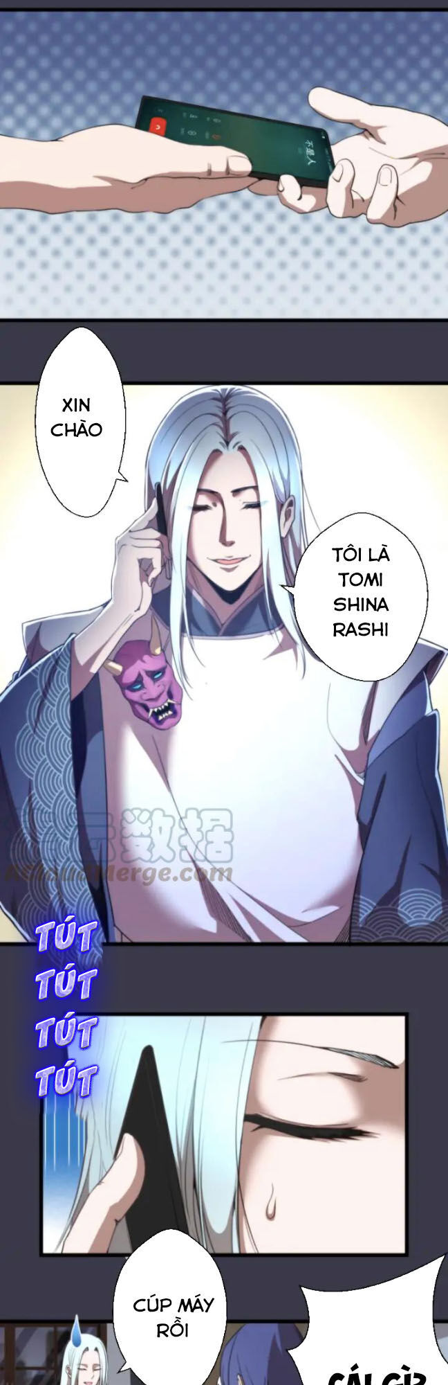 Cao Đẳng Linh Hồn Chapter 86 - 4