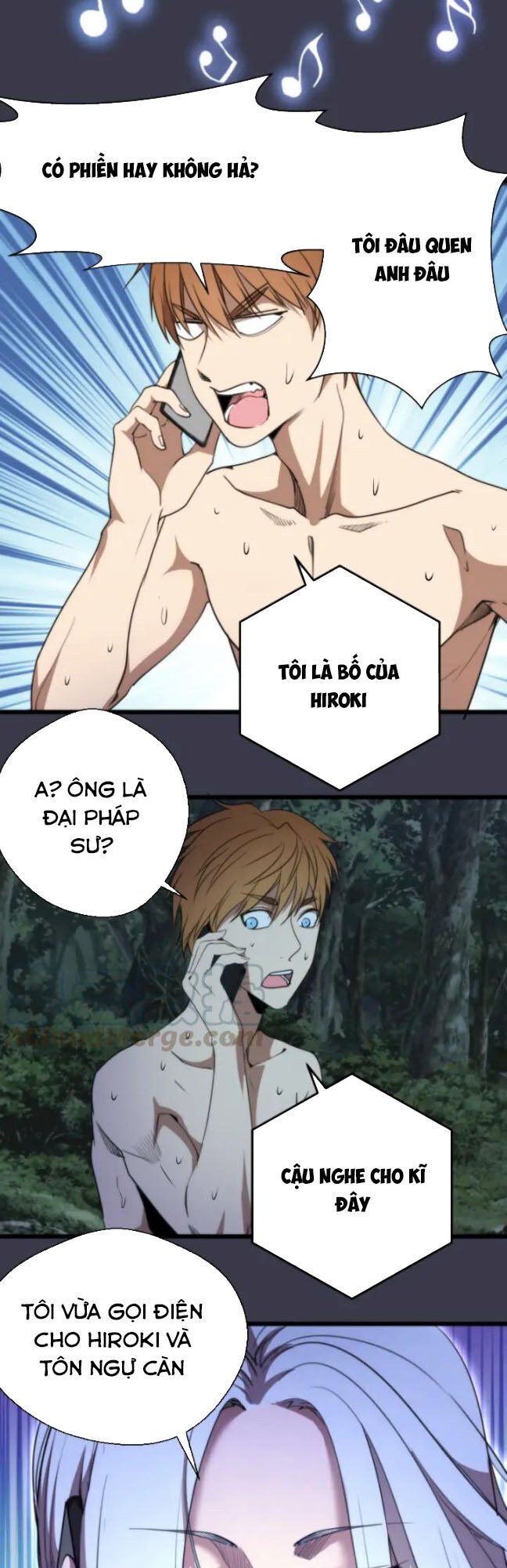 Cao Đẳng Linh Hồn Chapter 86 - 6
