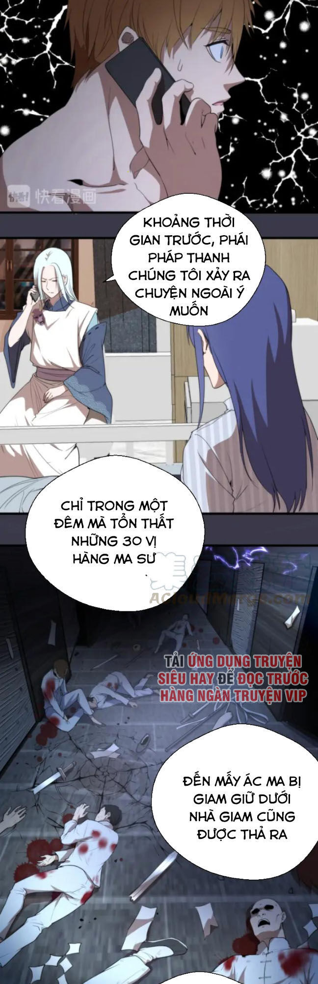 Cao Đẳng Linh Hồn Chapter 86 - 10
