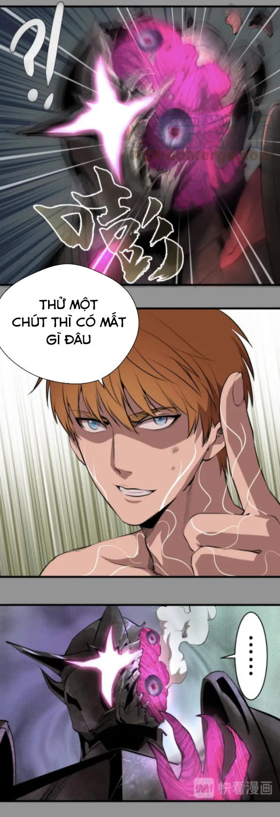 Cao Đẳng Linh Hồn Chapter 87.5 - 1