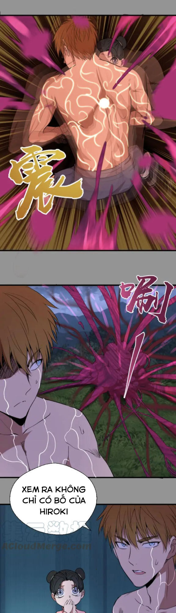 Cao Đẳng Linh Hồn Chapter 87.5 - 23