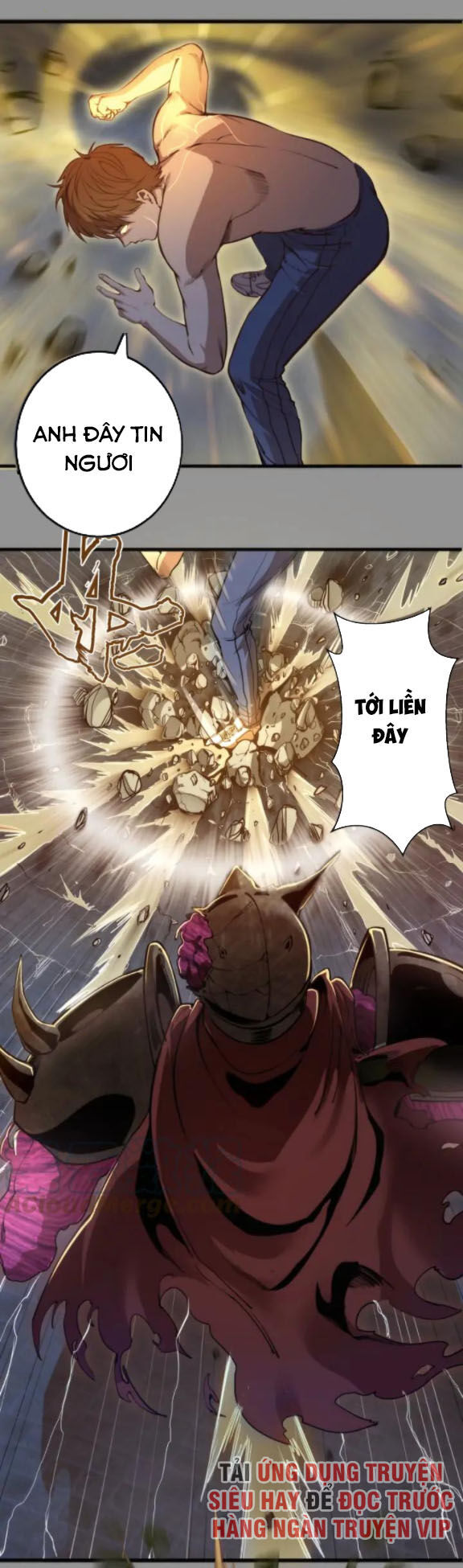 Cao Đẳng Linh Hồn Chapter 87.5 - 9