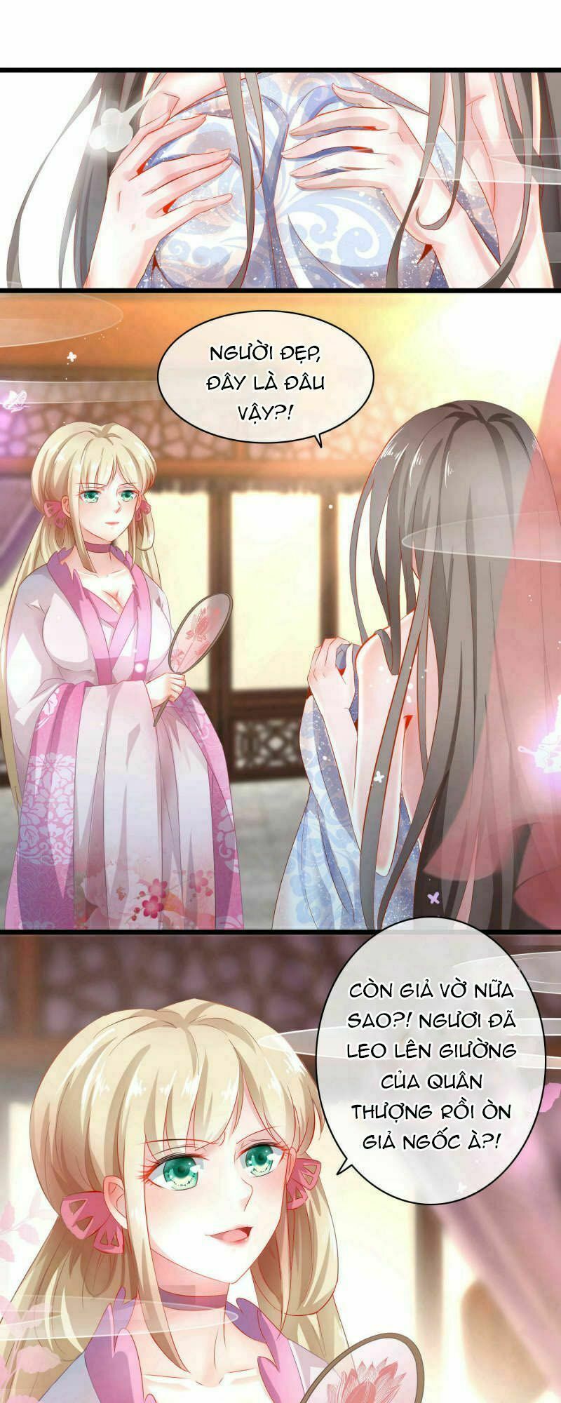 Nhặt Được Một Ma Tôn Đem Về Chăm Sóc Chapter 1.2 - 2