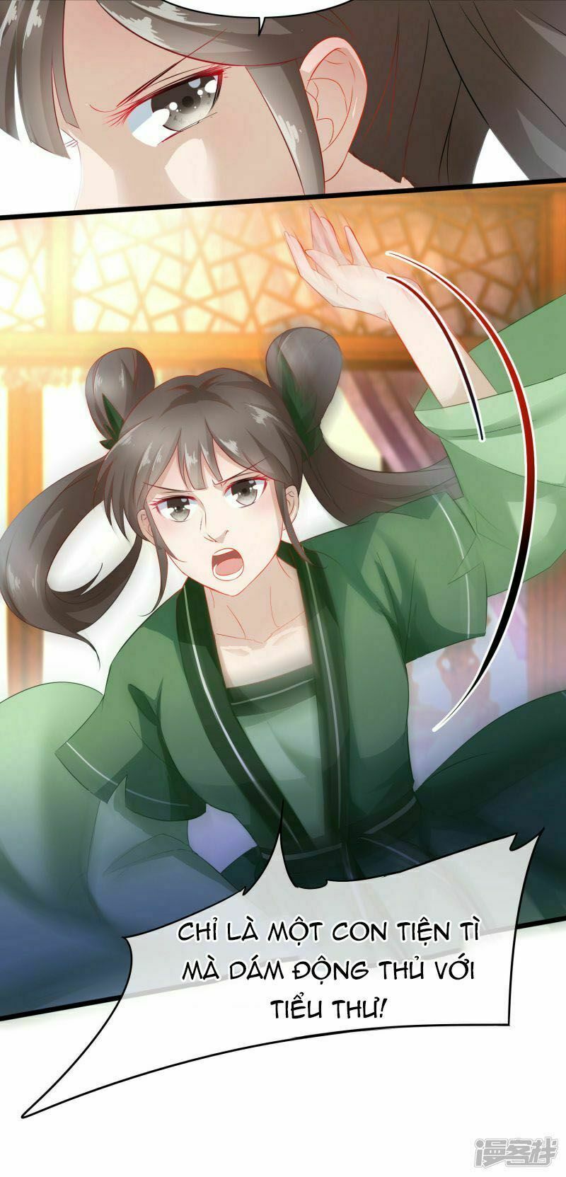 Nhặt Được Một Ma Tôn Đem Về Chăm Sóc Chapter 1.2 - 15