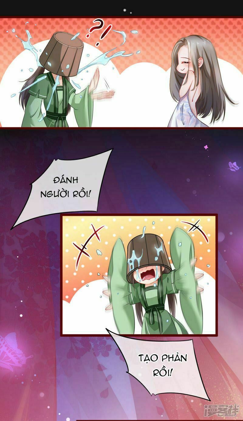 Nhặt Được Một Ma Tôn Đem Về Chăm Sóc Chapter 1.2 - 18