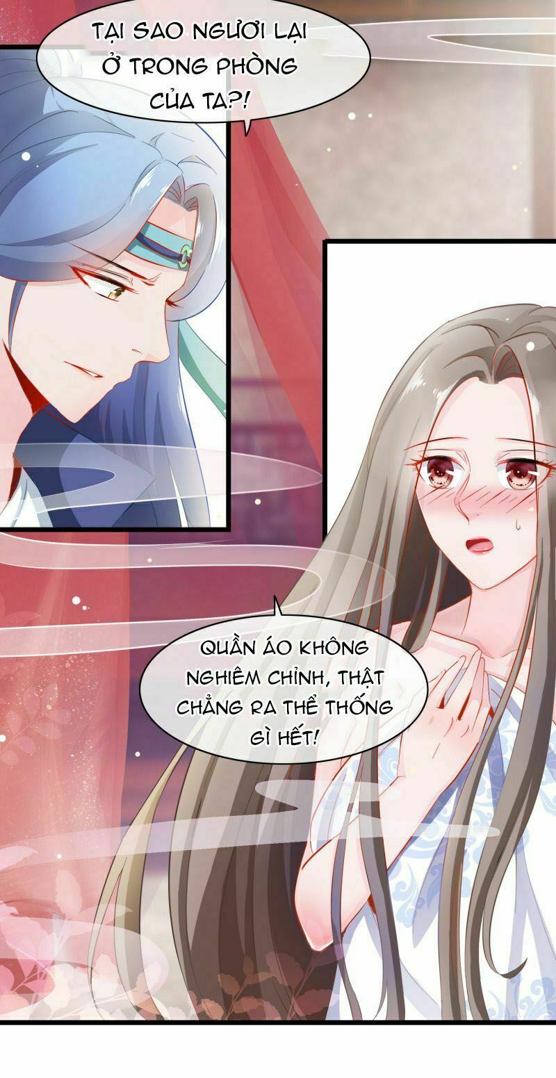 Nhặt Được Một Ma Tôn Đem Về Chăm Sóc Chapter 1.2 - 21