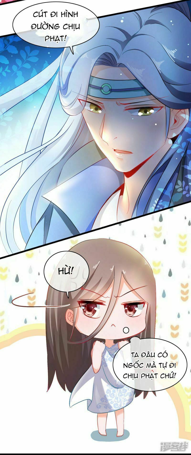Nhặt Được Một Ma Tôn Đem Về Chăm Sóc Chapter 1.2 - 23