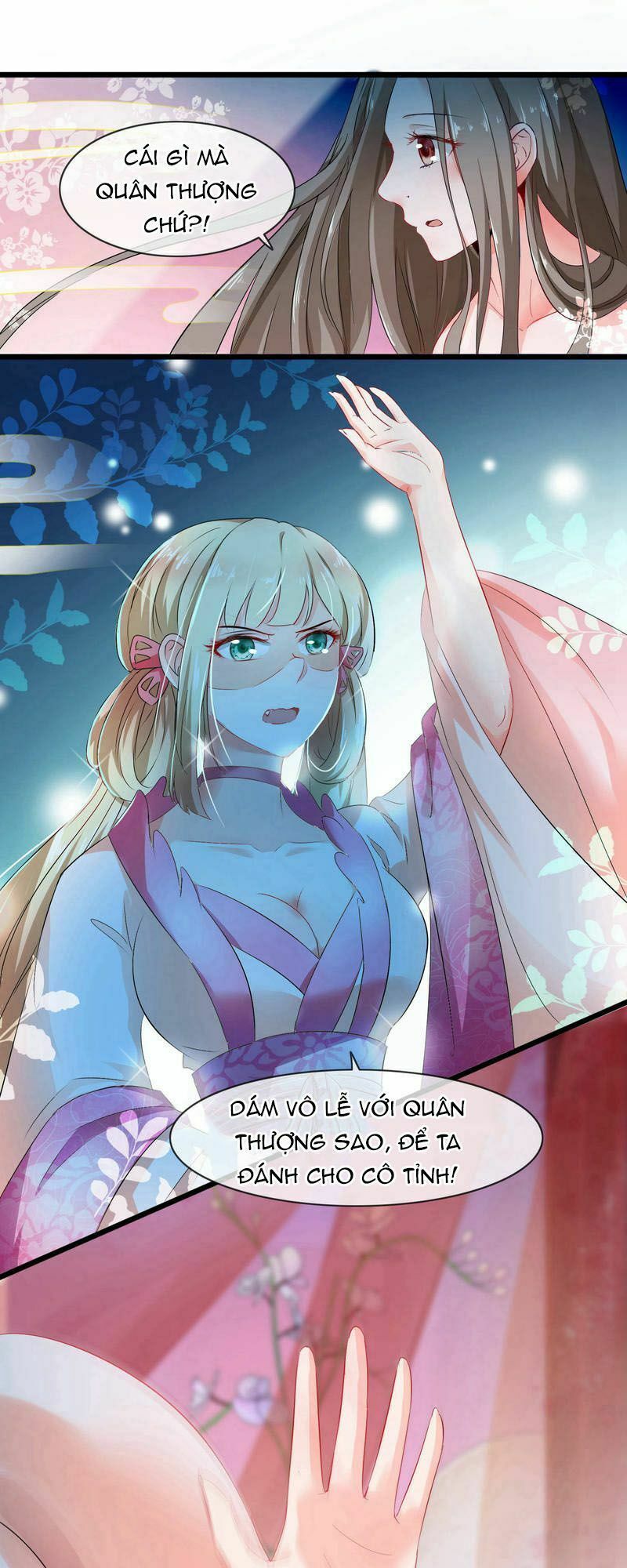 Nhặt Được Một Ma Tôn Đem Về Chăm Sóc Chapter 1.2 - 4