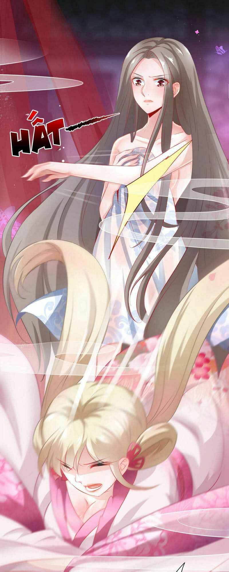 Nhặt Được Một Ma Tôn Đem Về Chăm Sóc Chapter 1.2 - 8